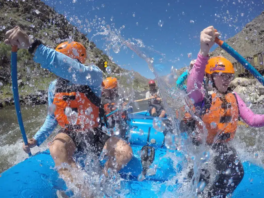 Why Families Love Echo Canyon River Expeditions
