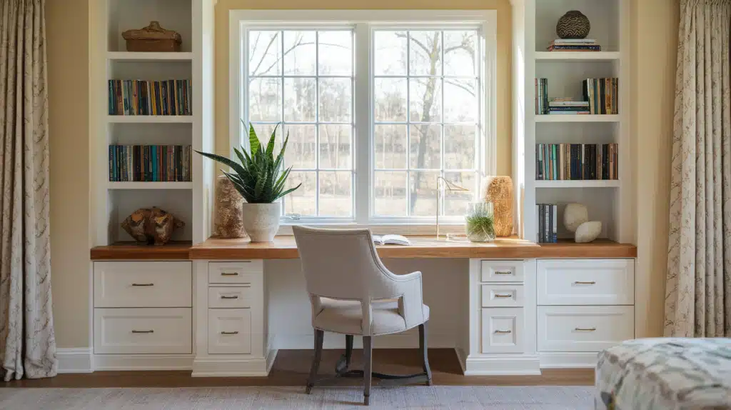 Window Nook Desk