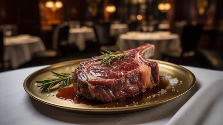 Why the Steakhouse Will Always Be a Timeless Classic
