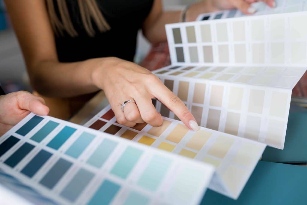 How to Choose the Right Finish for Each Room