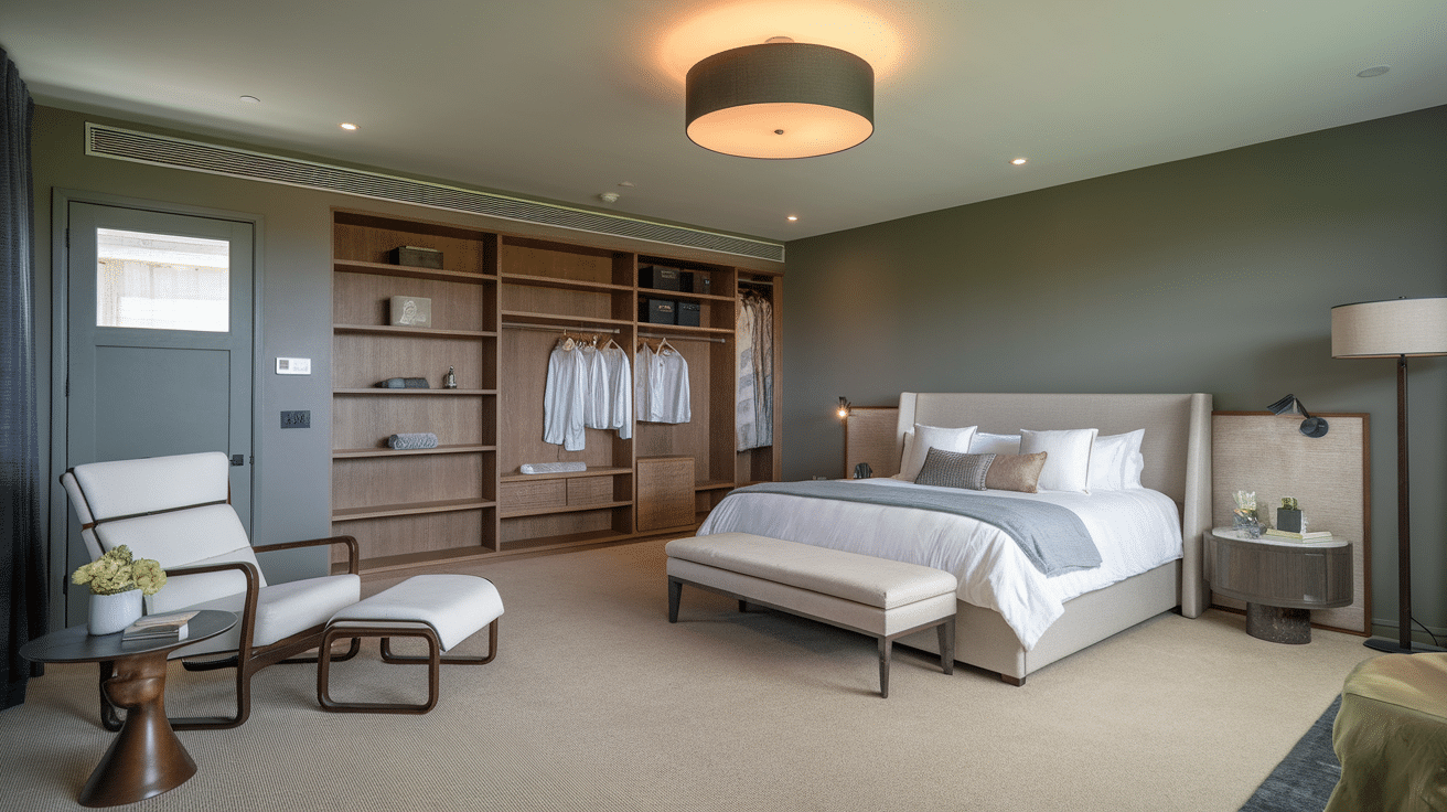 contemporary master bedroom ideas