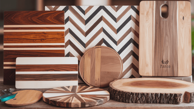 diy cutting board ideas