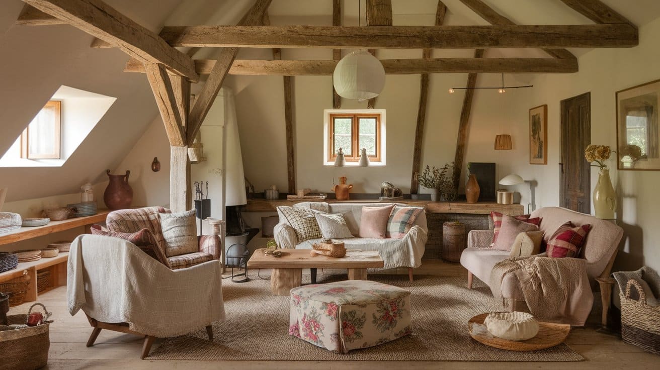 european cottage style