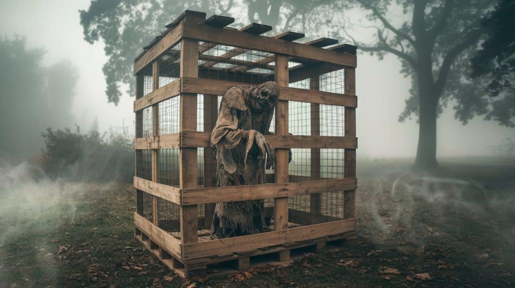 Ghoul Cage
