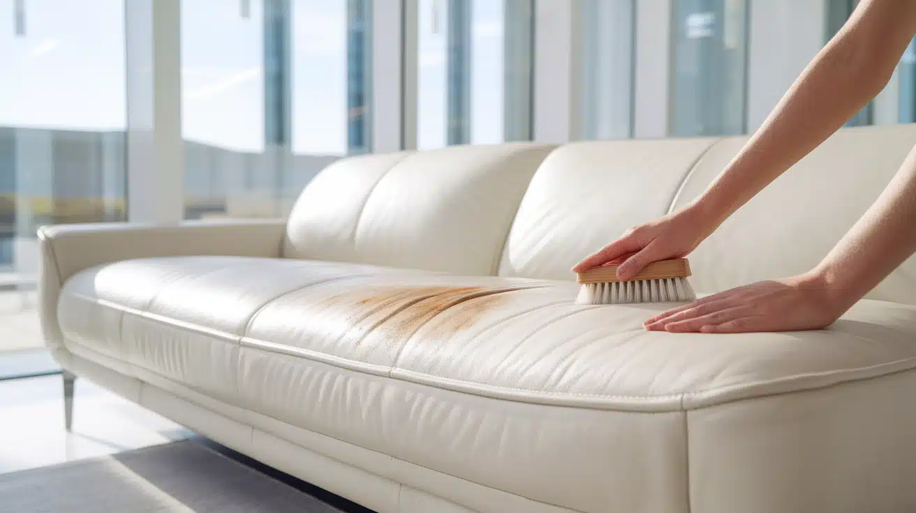 How to Clean a White Couch and Extend Its Lifespan?