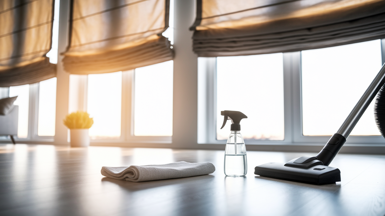 how to clean roman shades.png