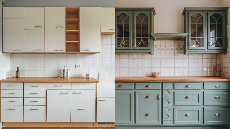 how to measure for kitchen cabinets