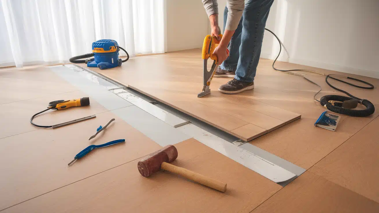 How to Replace Laminate Flooring: A Step-by-Step Guide