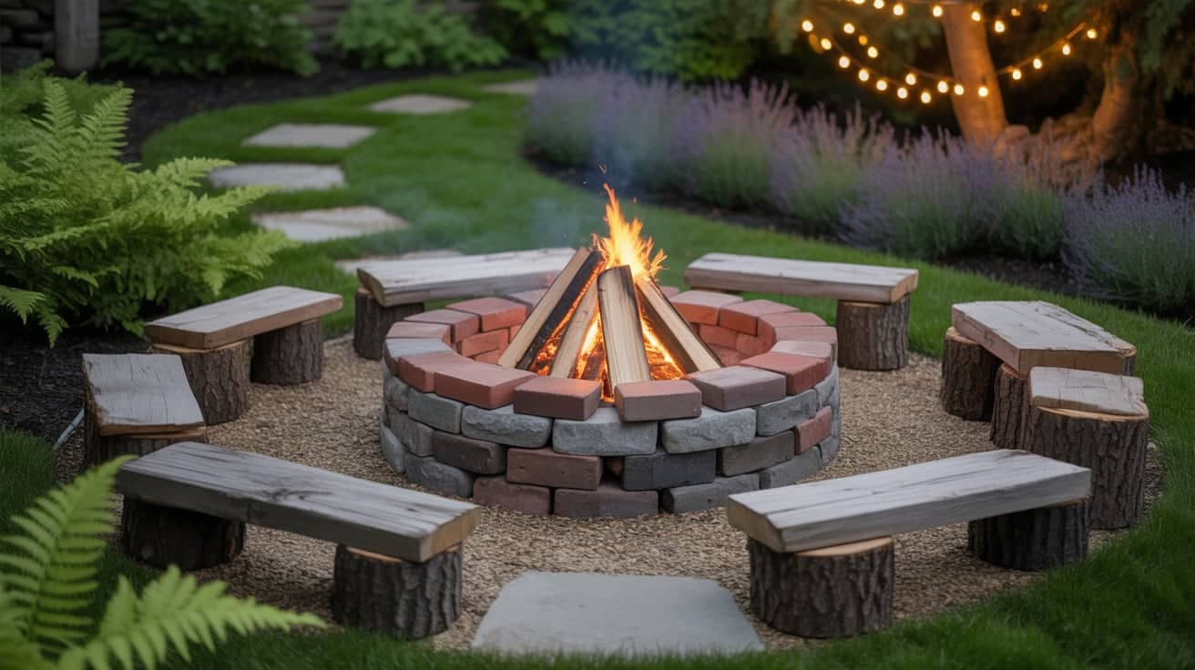 low cost fire pit landscape design.PNG
