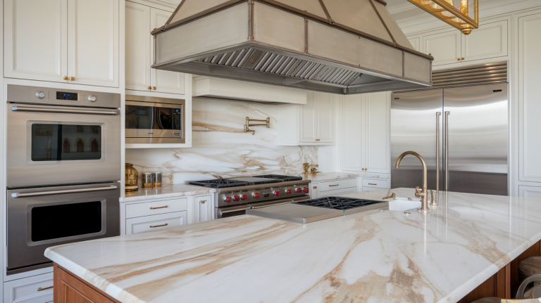 luxury kitchen remodel