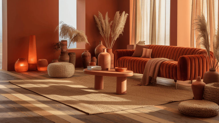 orangish brown