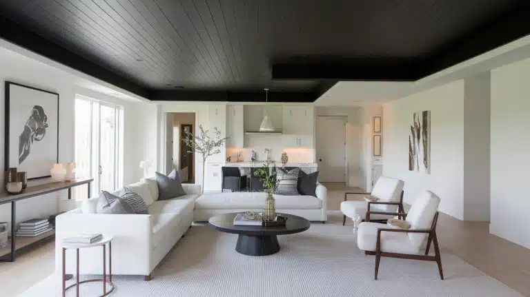 painting basement ceiling black.png