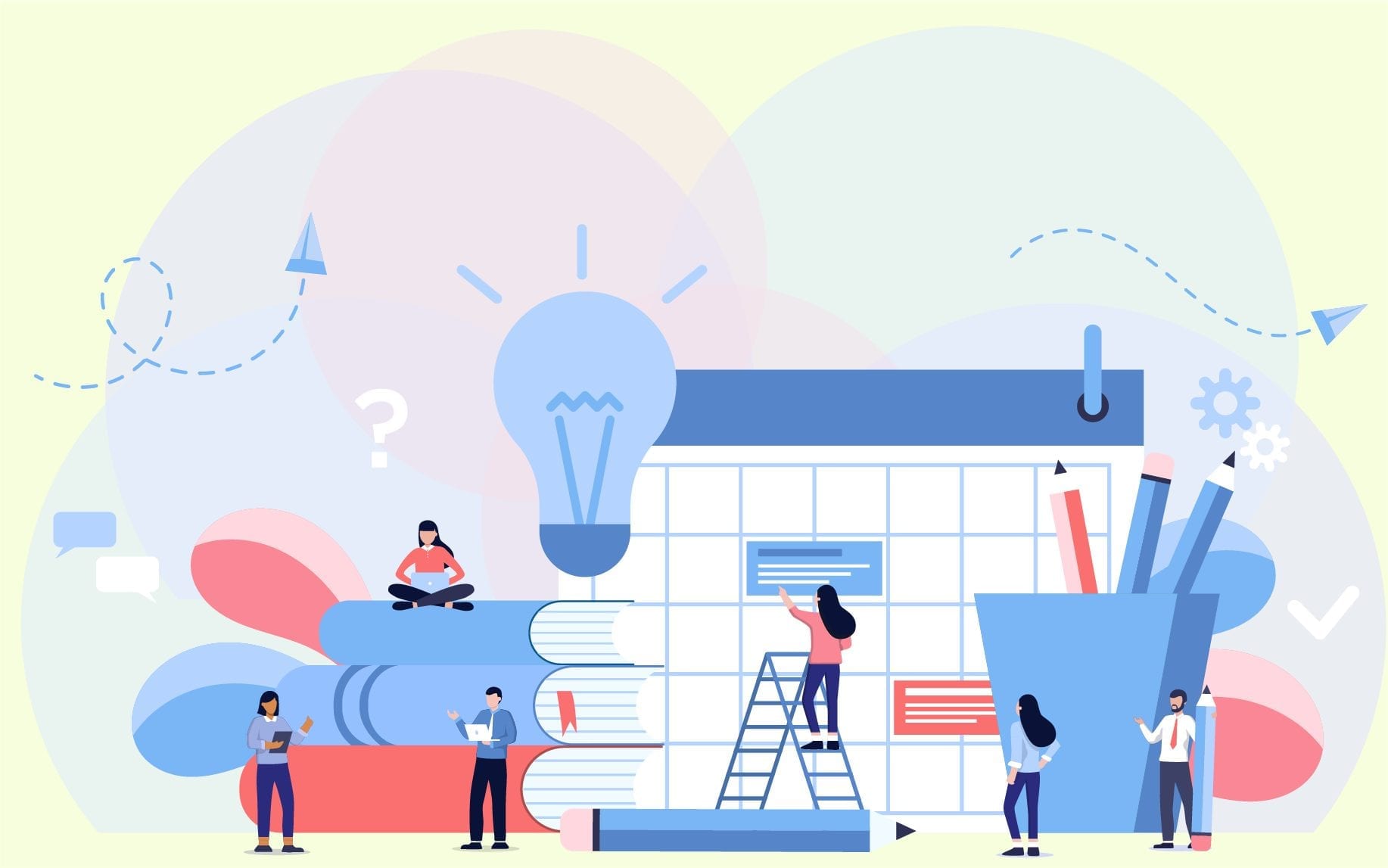 Time Management for Student Designers