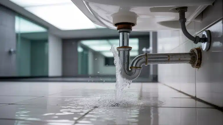 Is a Water Leak an Emergency