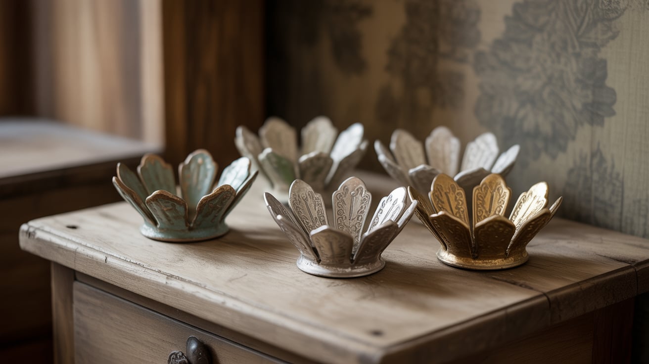 vintage flower frogs.png