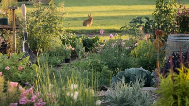 will mothballs keep rabbits away