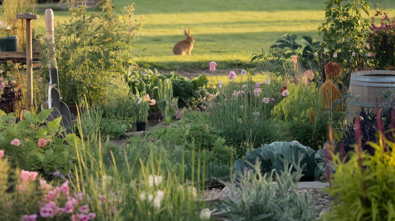 will mothballs keep rabbits away