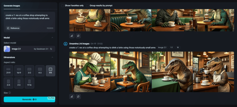 Dinosaur Days: Create Prehistoric-Themed Stickers and Art for the Modern World