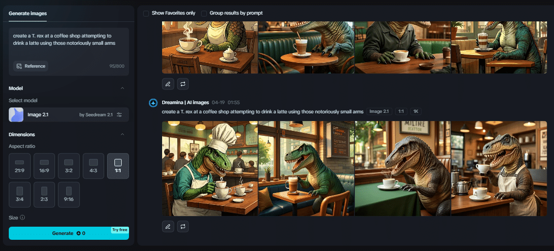 Dinosaur Days: Create Prehistoric-Themed Stickers and Art for the Modern World