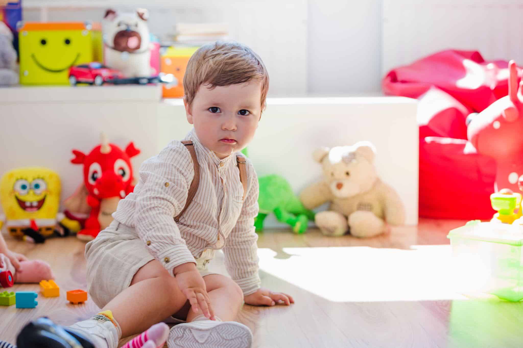 Designing Dream Nurseries & Smart Stores