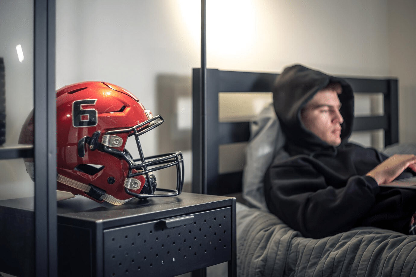 Cyberbullying in Sports: Athletes Under Online Fire