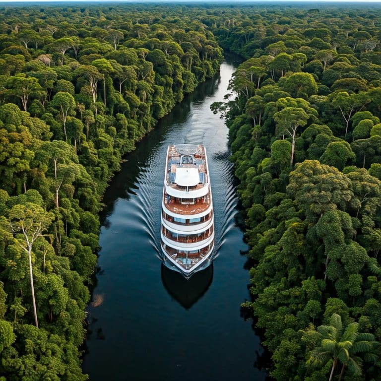 What to Expect From a Rainforest Voyage in Peru’s Amazonas