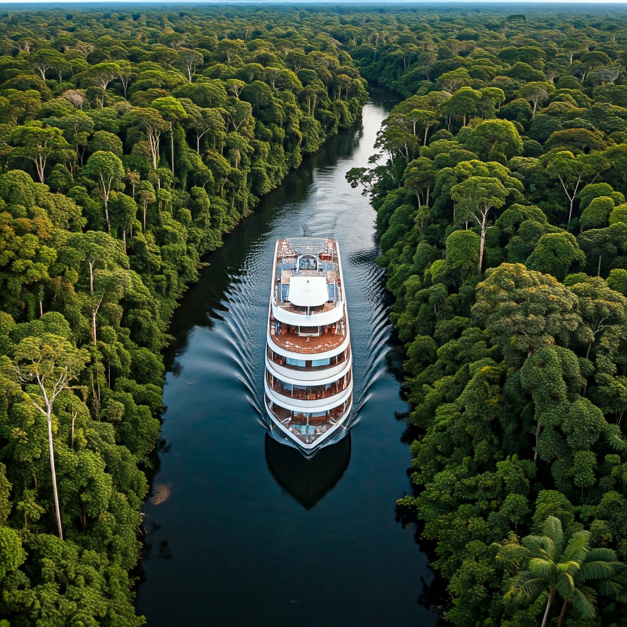 What to Expect From a Rainforest Voyage in Peru’s Amazonas