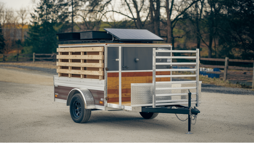 Essential Upgrades for Your Utility Trailer