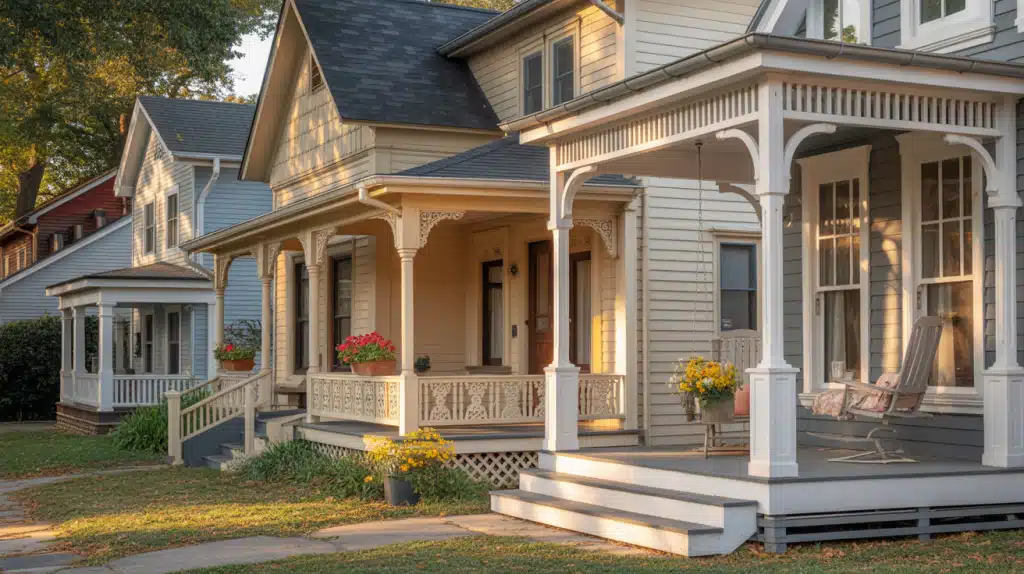 14 Types of Porches Every Homeowner Should Know