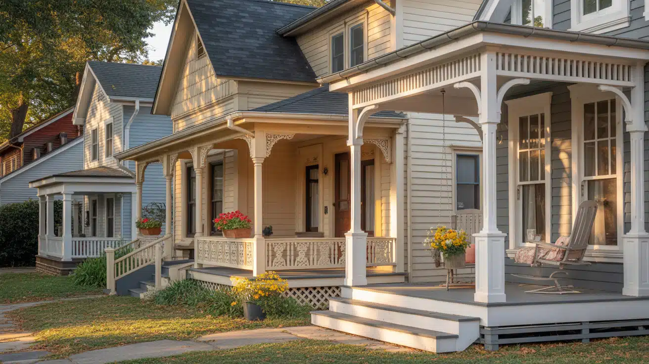 14 Types of Porches Every Homeowner Should Know