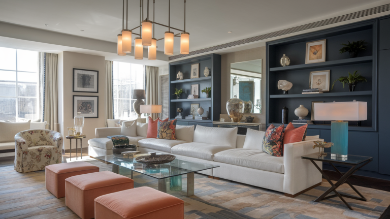 16 Living Room Essentials for First Apartment