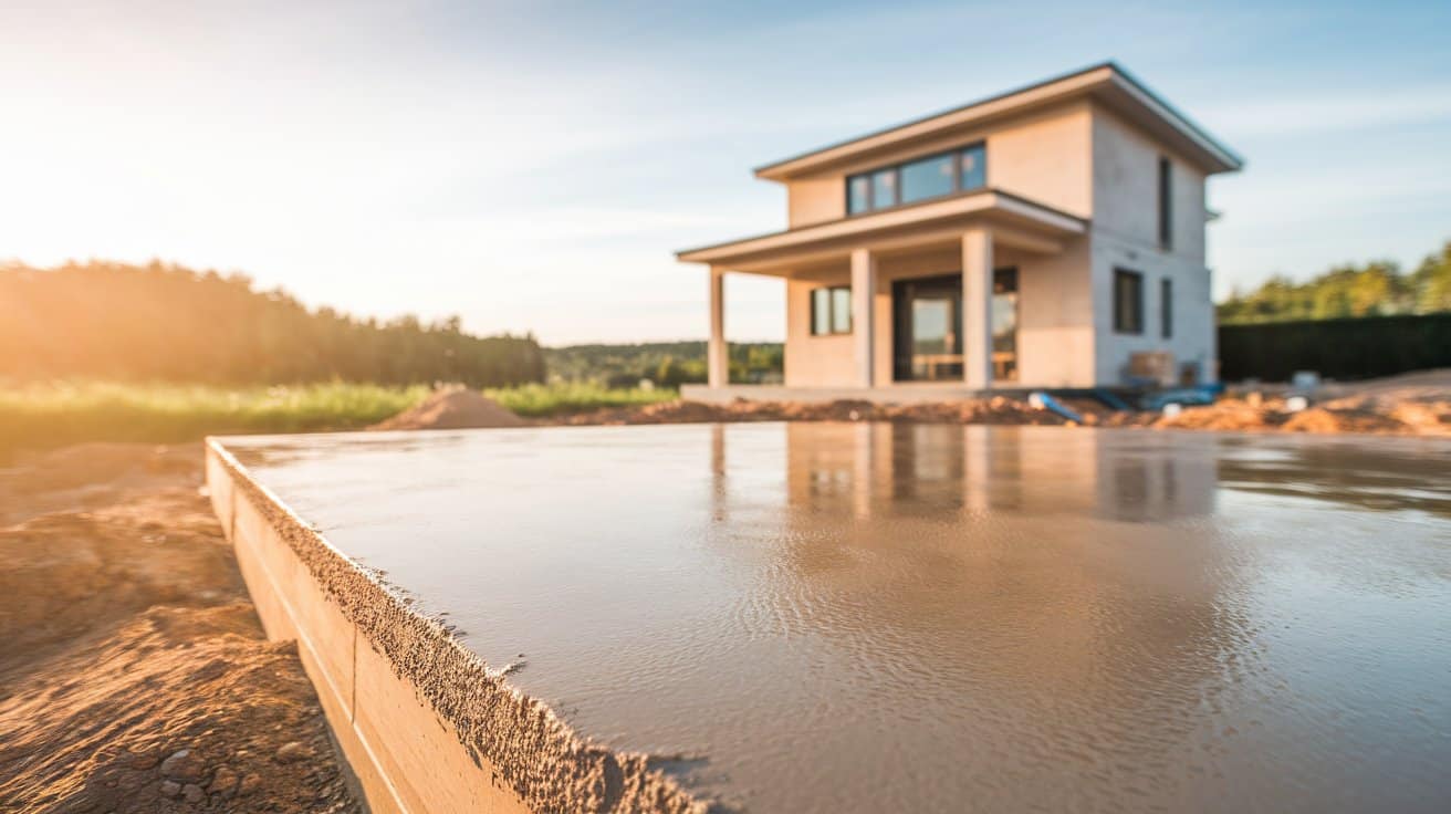 A Beginner's Guide to Slab-On-Grade Foundation