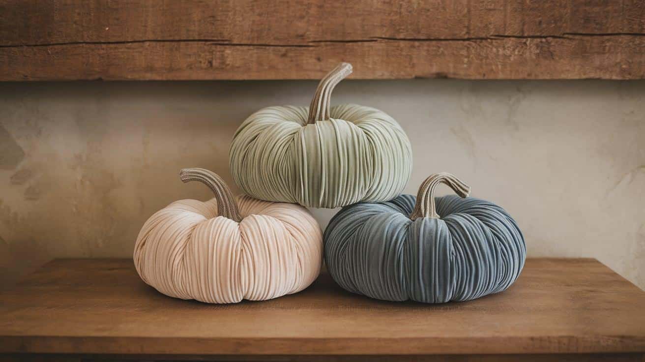 A_Trio_of_Velvet_Pumpkins_in_Neutral_Tones