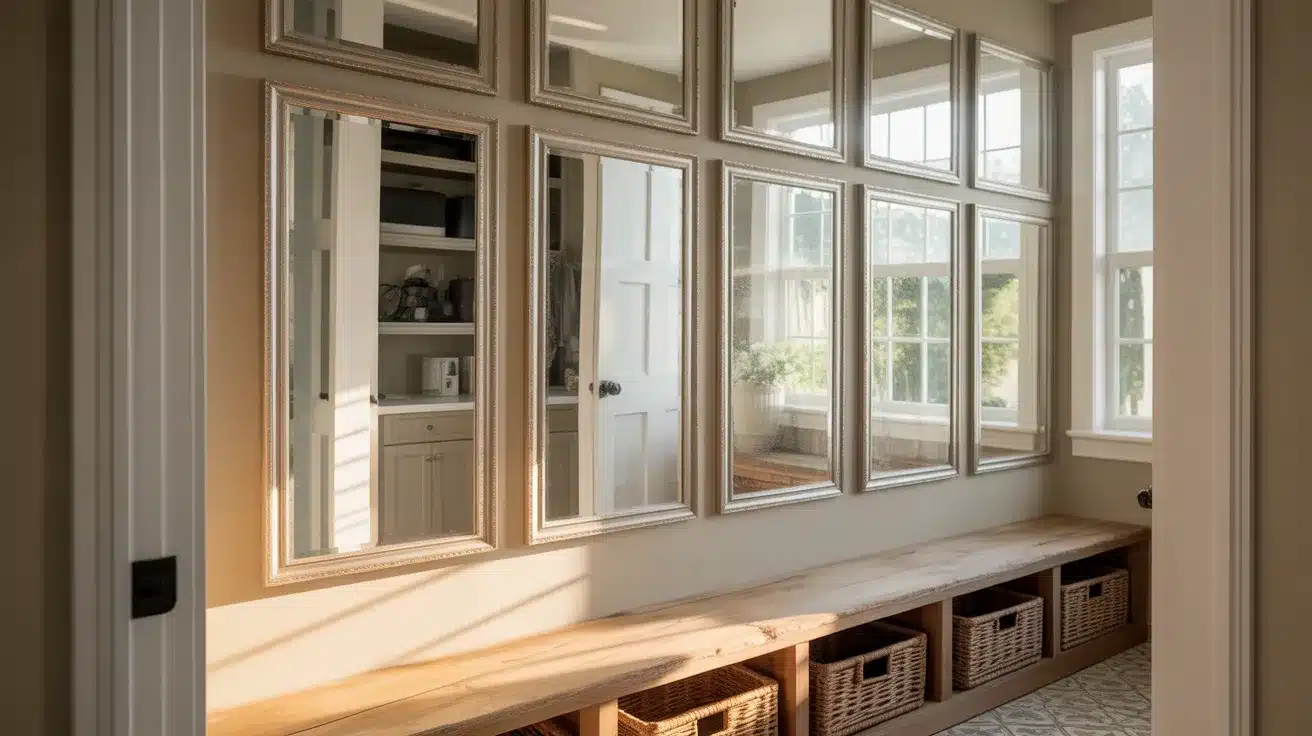 Add_Mirror_Panels_to_Expand_a_Tight_Space_Visually