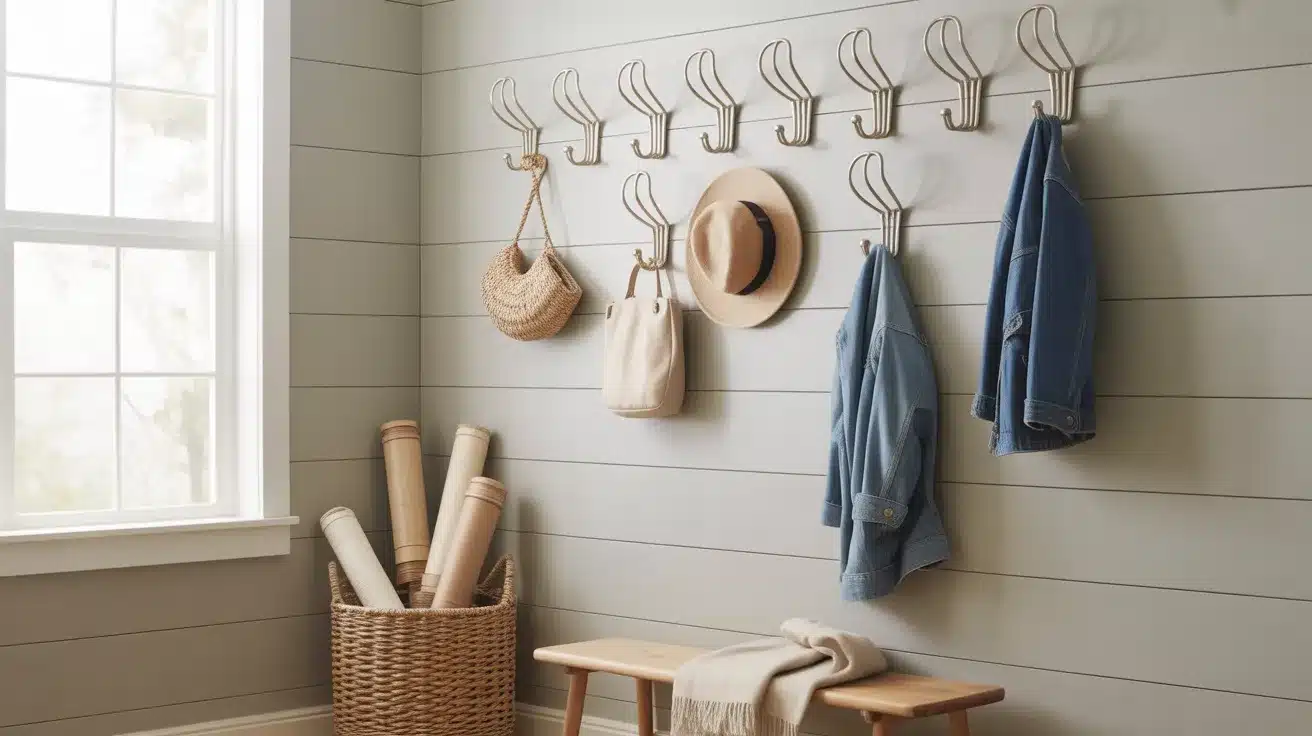Add_Wall_Hooks_for_Coats_Hats_and_Bags