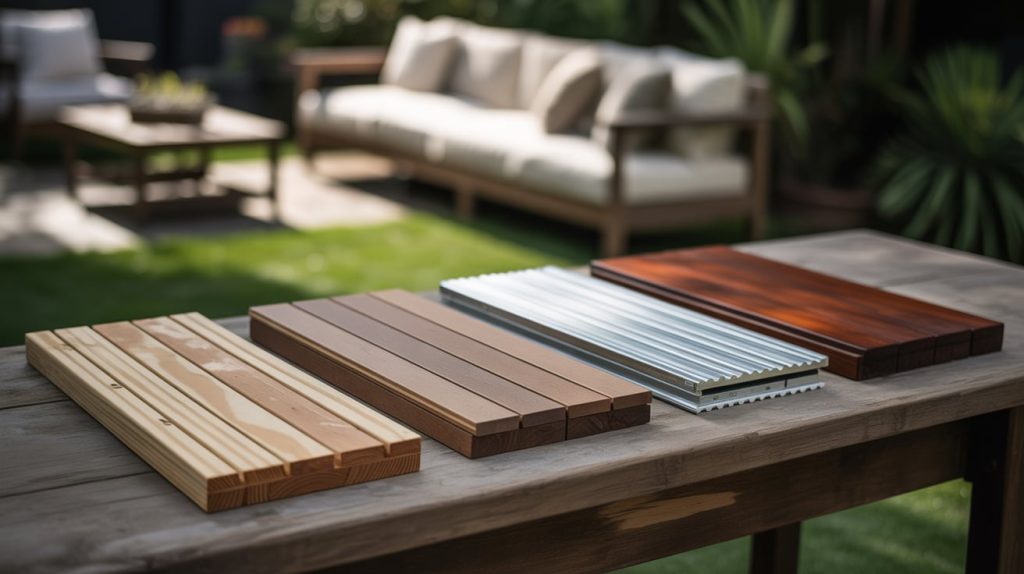 Alternatives to Composite Decking