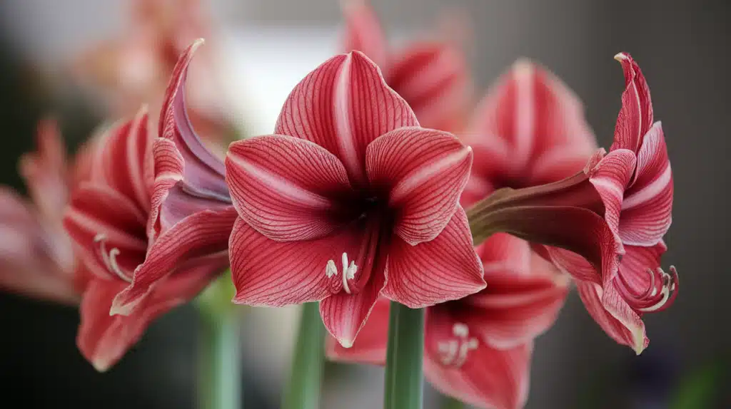Amaryllis Belladonna