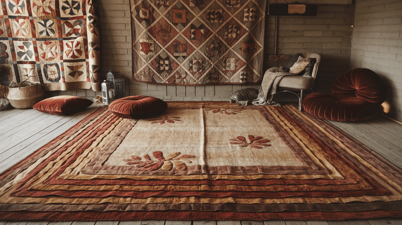 Autumn-Inspired_Rugs_or_Floor_Cushions