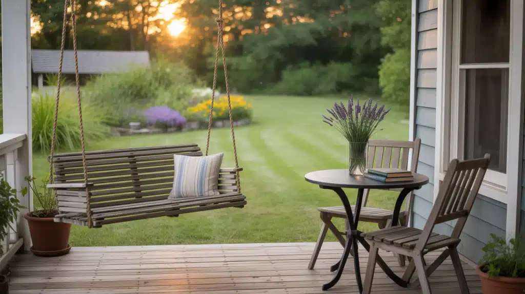 Back Porch