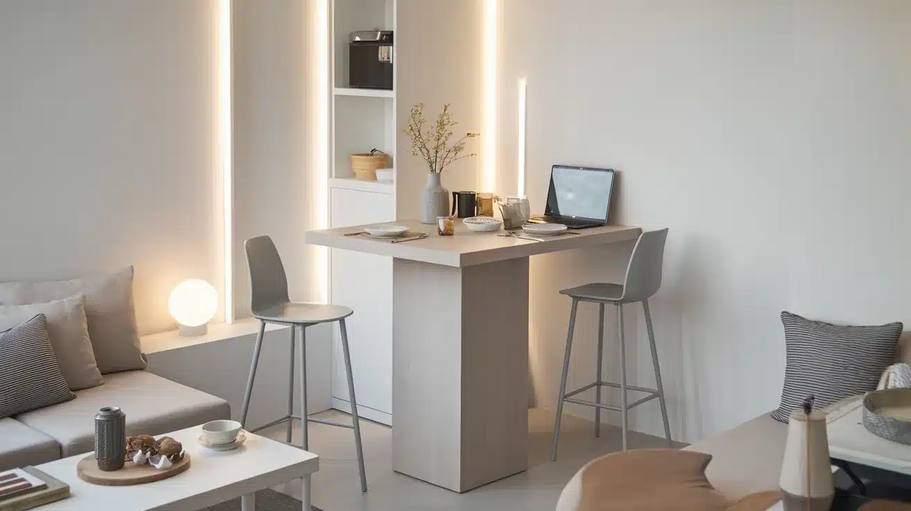 Bar-Height_Table