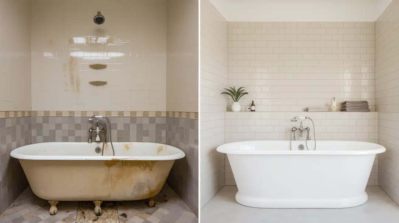Bathtub Reglazing: The Budget-Friendly Bathroom Refresh