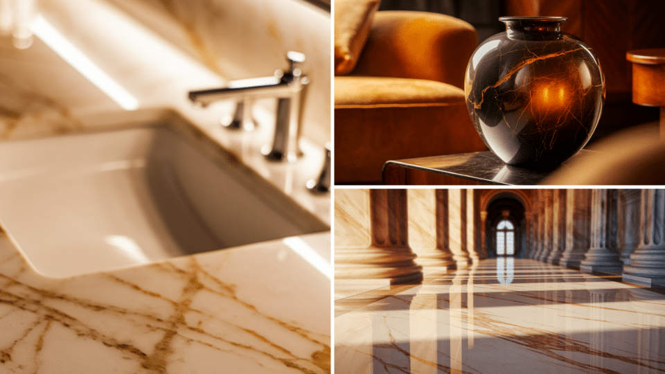 Best_Places_to_Use_Polished_Marble