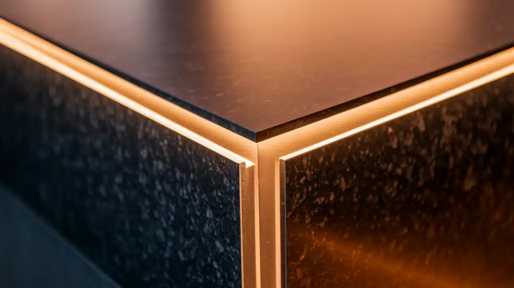 Bevel Edge: Sleek and Sophisticated
