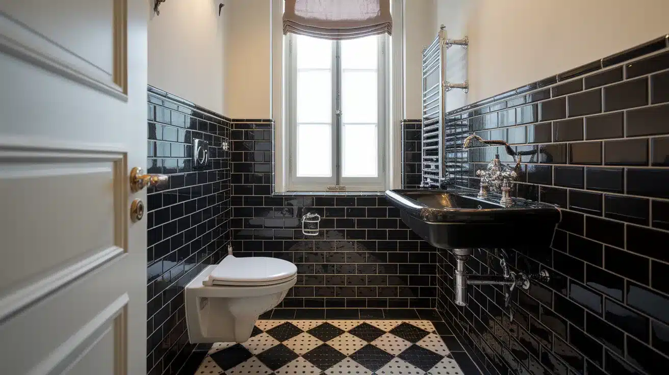 Black_Subway_Tiles_with_White_Grout