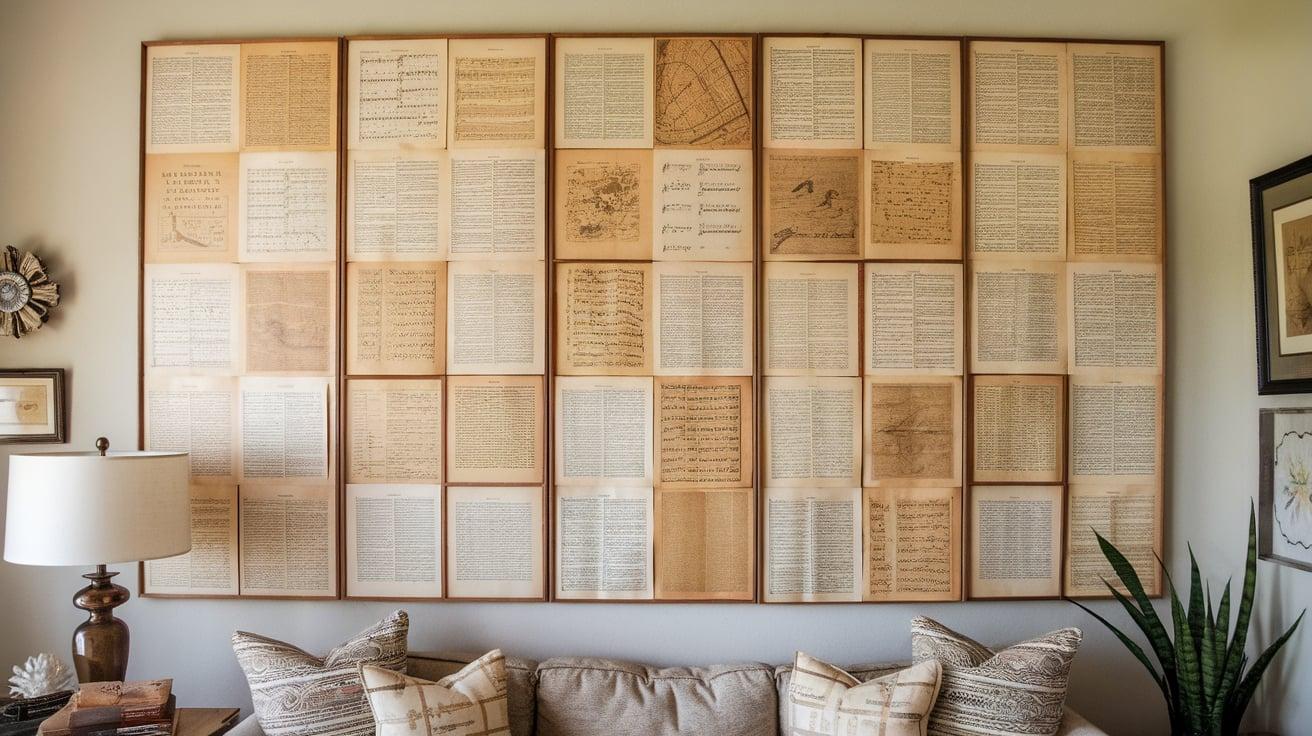 Book_Page_Wall_Art