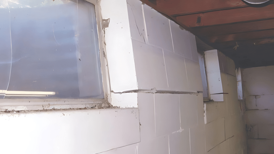 Bowing Wall Repair Methods