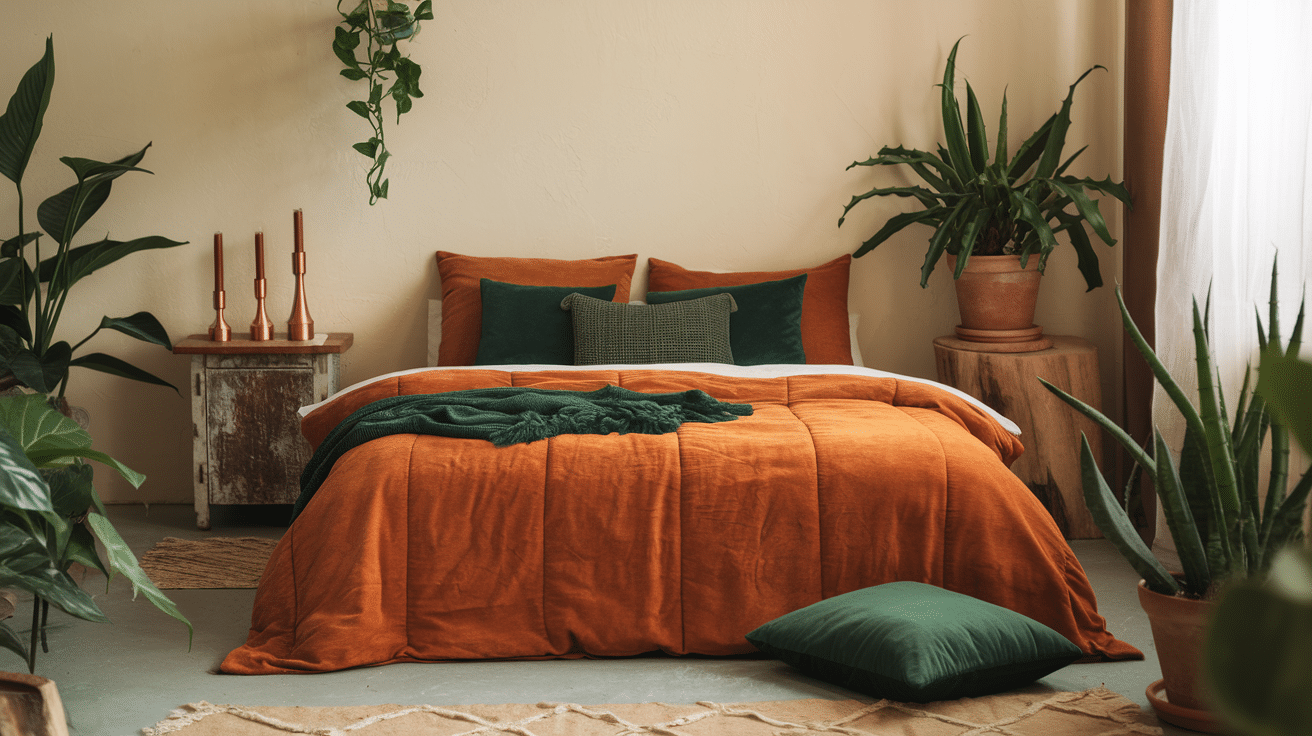 Burnt_Orange_and_Forest_Green_Combos