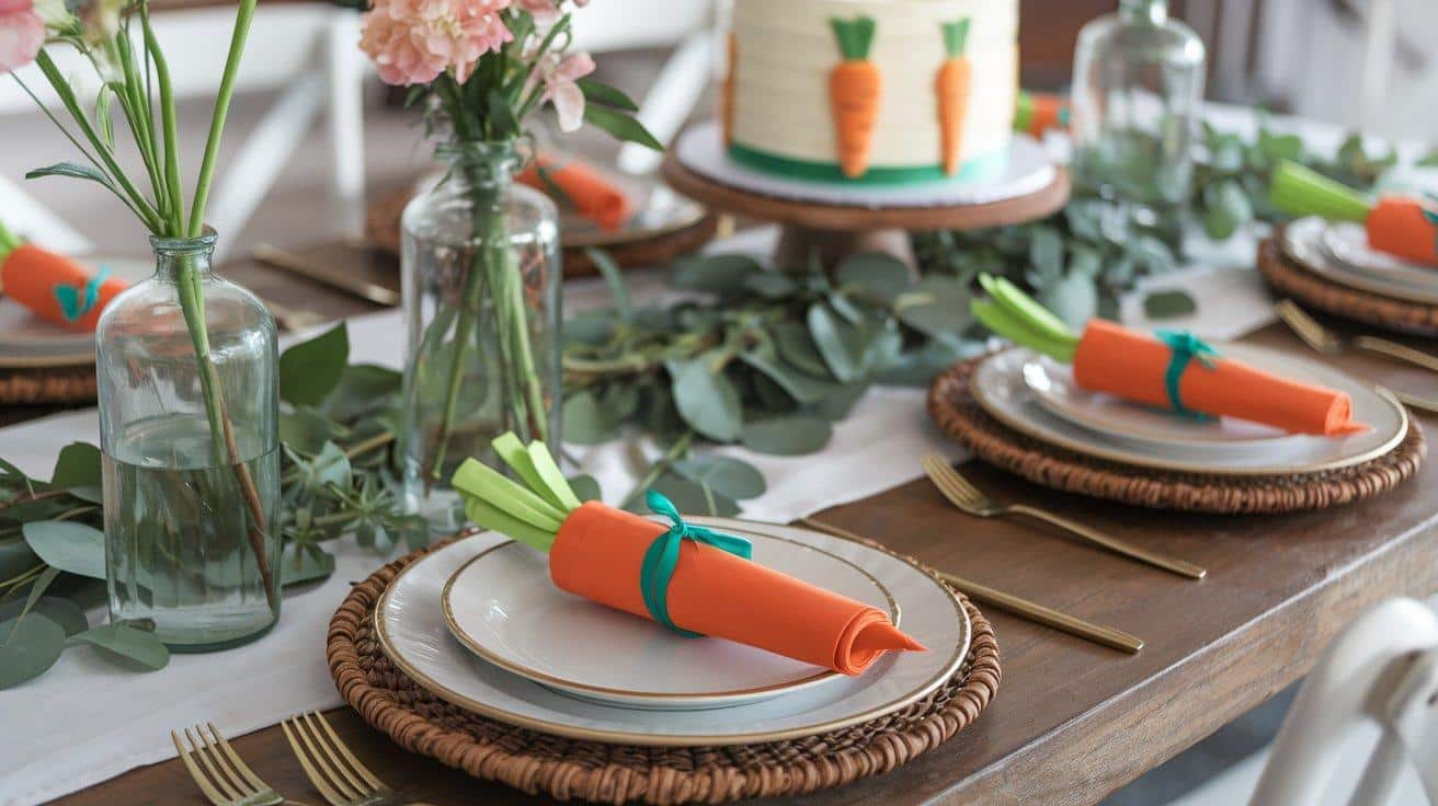 Carrot-Shaped_Napkin_Bundles