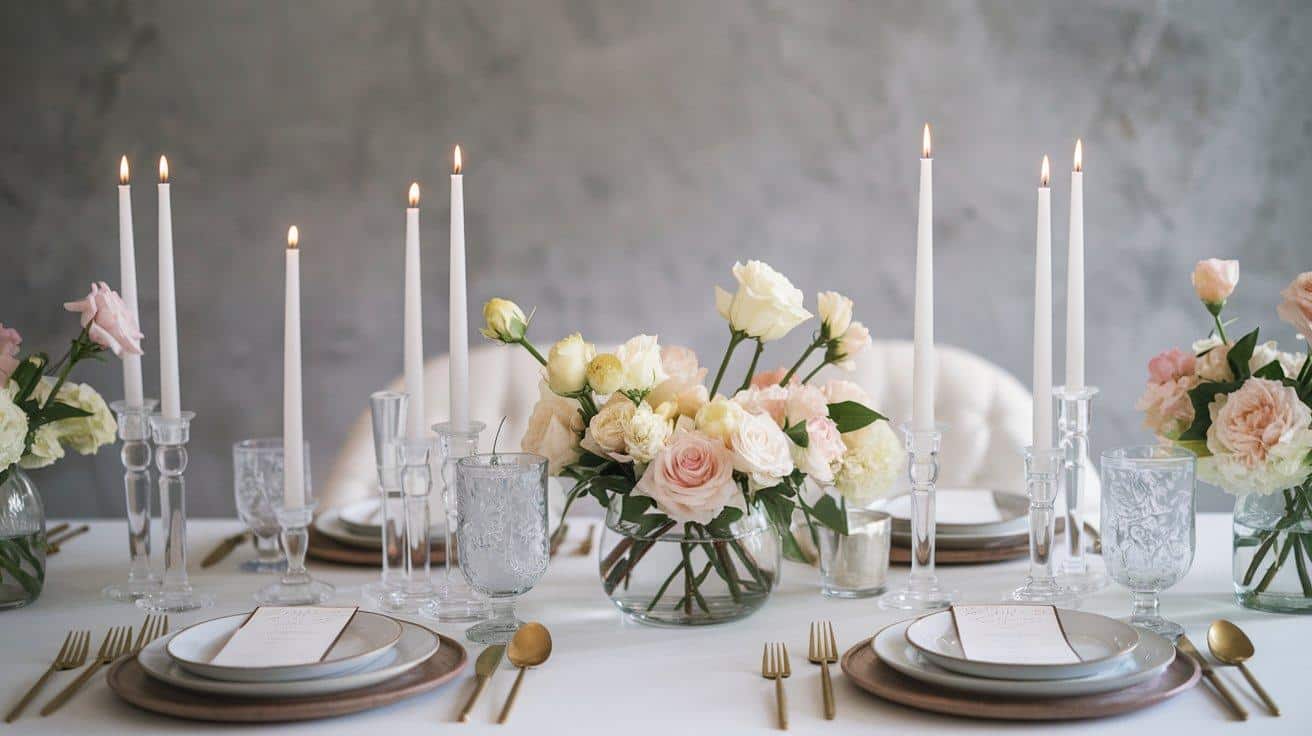 Clear_Glass_Candlesticks