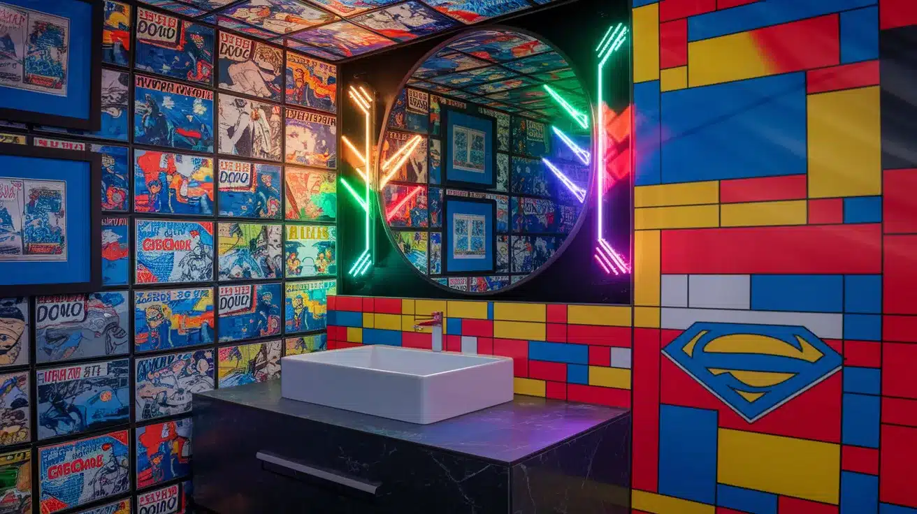 Comic_Book-Themed_Cave